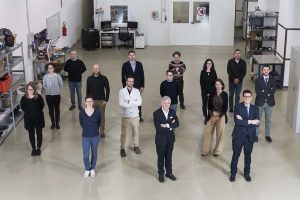  GES batteria manganese idrogeno long duration energy storage team