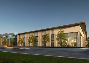 Gefran investimento nuovo polo produttivo Provaglio d'Iseo