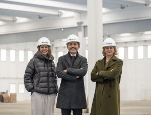 Gefran investimento nuovo polo produttivo Provaglio d'Iseo Maria Chiara Franceschetti_nuovo stabilimento GEFRAN