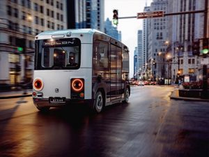 PTC PLM cloud based sviluppo mobilità autonoma Holon