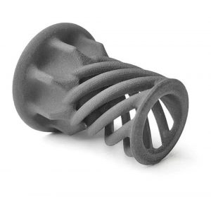 Weerg stampa 3D Nylon PA11 seconda generazione componente