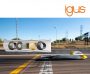igus cuscinetti plastica alte prestazioni veicolo a energia solare rally