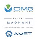 Amet OMG bando Inail robot movimentazione