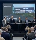 DMG Mori inaugurazione centro tecnologico Göteborg
