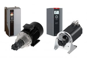  Danfoss Power Solutions VSD Vickers-by-Danfoss azionamenti velocità variabile