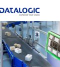 Datalogic lettor industriale Matrix 830 930 automazione logistica