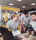 Fanuc formazione robot CNC Sanoma Didacta 2026