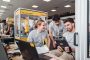 Fanuc formazione robot CNC Sanoma Didacta 2026