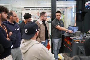  Hoffmann Group Academy formazione tecnica metalmeccanica marzo