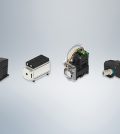 KNF pompe intelligenti controllo integrato per liquidi gas o vuoto