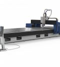 Mecanumeric fresatrice Mecapro NXL HSM.