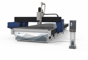 Mecanumeric fresatrice Mecapro NXL HSM componenti grandi dimensioni