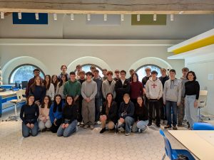  RoboLab Confindustria Reggio Emilia competenze STEM progetto Erasmus Austria