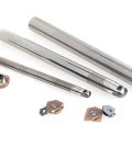 Sorma utensili Mecspe 2026 FinishPro fresa Sorma e inserti