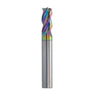 Sorma utensili Mecspe 2026 HFA3D-rainbow-DLC-coating
