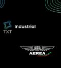 TXT Industrial digitalizzazione aerospace Aerea