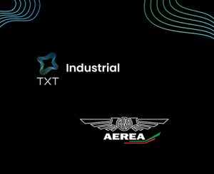 TXT Industrial digitalizzazione aerospace Aerea
