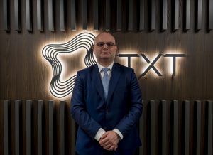  TXT Industrial digitalizzazione aerospace Aerea Mirco Mariani