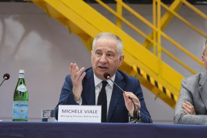  Alstom industria ferroviaria 120 sito Vado Ligure Michele Viale