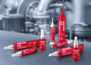Henkel Loctite Hydrogen Ready sigillatura flange tecnologie idrogeno sigillaraccordi
