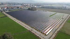  Lovato Electric inaugurazione parco solare fotovoltaico Bergamo