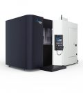 Makino centro di lavoro DA500 tornitura fresatura