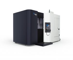 Makino centro di lavoro DA500 tornitura fresatura