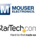 Mouser Electronics accordo distribuzione StarTech accessori connettività