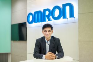 Omron Europe nomina CEO Virendra Shelar