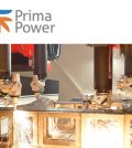 Prima Power Giga Laser Next taglio laser 3D Manufacturing Leadership Awards