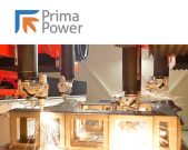 Prima Power Giga Laser Next taglio laser 3D Manufacturing Leadership Awards