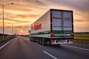Raben Group logistica bilancio espansione 2025