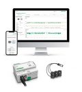 Schaeffler FAG Optime E-CM monitoraggio condizioni elettriche motori trifase