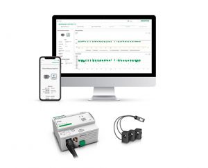 Schaeffler FAG Optime E-CM monitoraggio condizioni elettriche motori trifase