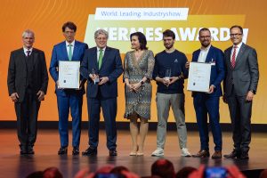 Schaeffler Hermes Award attuatori robot umanoidi