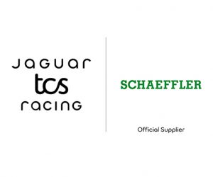 Schaeffler partnership Jaguar TCS Racing mobilità elettrica Formula E