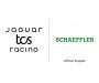 Schaeffler partnership Jaguar TCS Racing mobilità elettrica Formula E