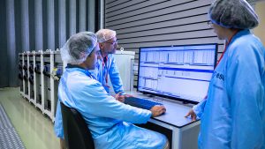 Siemens collaborazione ESA programma EPIC sostegno start-up Space economy europea digital twin