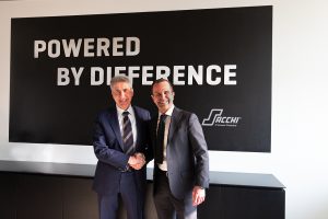 Sonepar Sacchi Elettroforniture acquisizione Cignoli Marco Brunetti Cignoli