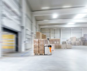  Still transpallet elettrico AXL 15 iGo automazione carico scarico camion magazzini