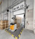 Still transpallet elettrico AXL 15 iGo automazione carico scarico camion merci