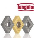 Tungaloy utensili da taglio cermet finitura