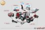 Walvoil digital hydraulics Agrishow Brasile agricoltura