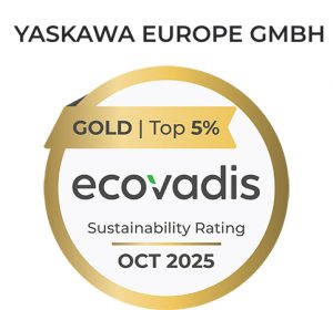 Yaskawa medaglia oro EcoVadis pratiche sostenibilità