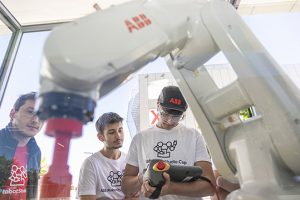 ABB RobotStudio Cup 2026 scuole robotica automazione