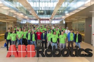 ABB RobotStudio Cup 2026 scuole robotica automazione team docenti