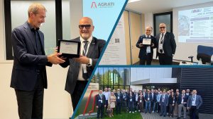 AIdAM assemblea soci Agrati Group automazione meccatronica sistemi di fissaggio sinergie