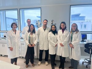  Dassault Systèmes virtual twin ricerca cosmetica naturale Groupe Rocher laboratorio