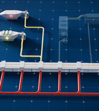 Durr forni essiccazione flessibilità energetica EcoSmartCure
