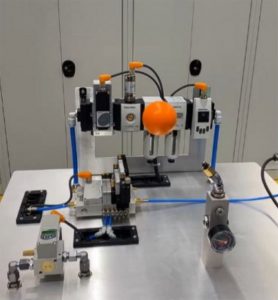 Emerson motion control handling e alimentazione SPS Italia controllo portata pressione